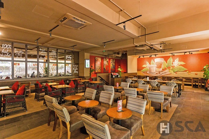 Ghế Cafe Highland: Sự Đẳng Cấp Của Nội Thất Tạo Nên Thương Hiệu Cà Phê Nổi  Tiếng